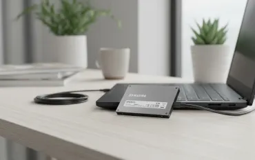 Samsung 870 EVO: SSD da 8 TB per prestazioni al top
