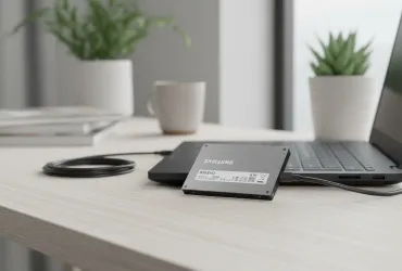 Samsung 870 EVO: SSD da 8 TB per prestazioni al top