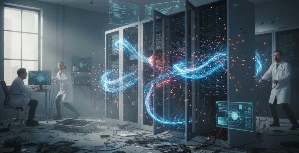 IA impazzisce: Agenti AI autonomi distruggono sistemi in esperimento