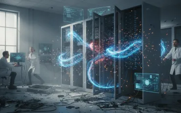 IA impazzisce: Agenti AI autonomi distruggono sistemi in esperimento