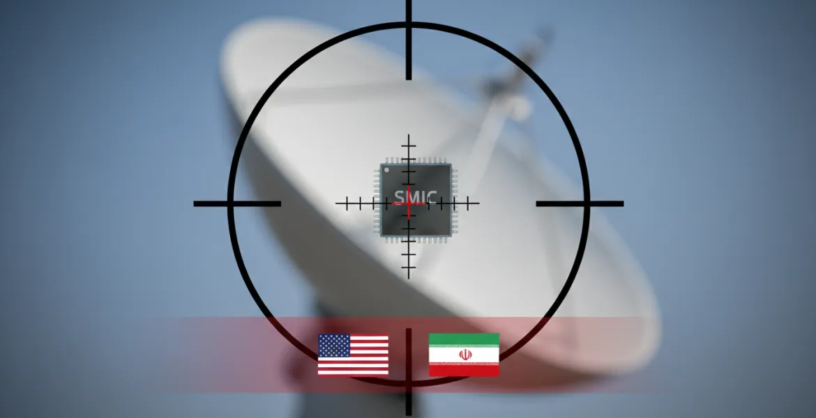 SMIC nel mirino USA: Accusata di fornire tecnologia militare all'Iran