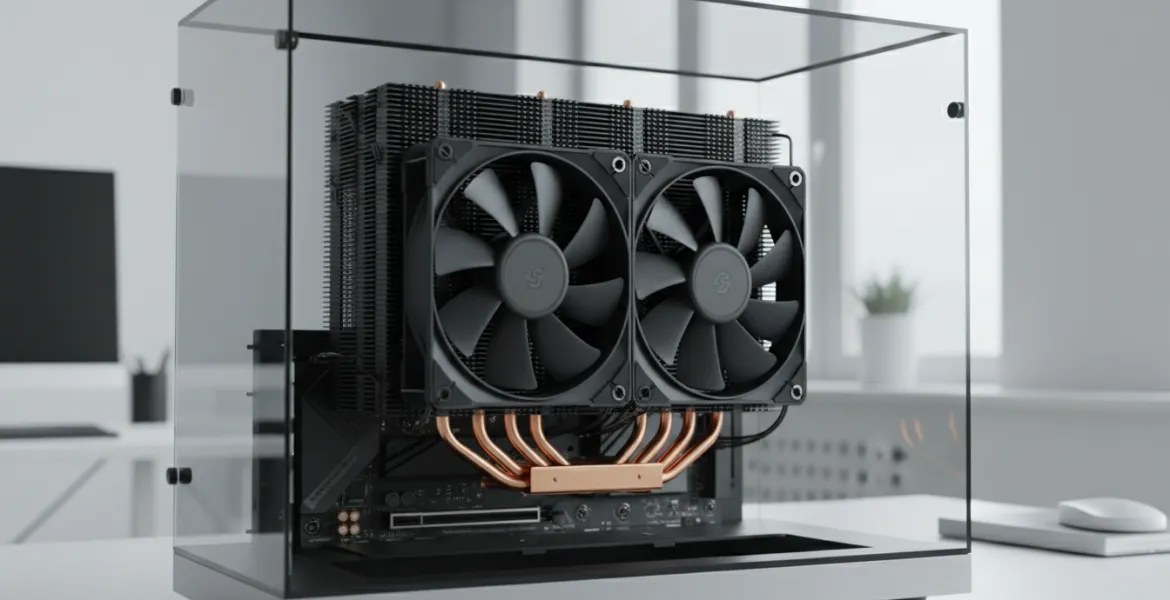 Scythe Magoroku: Il nuovo dissipatore a doppia torre sfida il mercato con un prezzo aggressivo