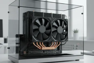 Scythe Magoroku: Il nuovo dissipatore a doppia torre sfida il mercato con un prezzo aggressivo