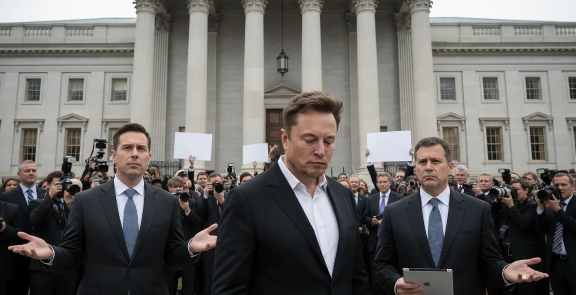 X Corp di Elon Musk sconfitta in tribunale: Accuse di boicottaggio respinte