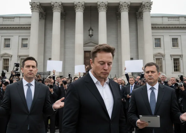 X Corp di Elon Musk sconfitta in tribunale: Accuse di boicottaggio respinte