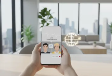 Google porta la traduzione simultanea AI su iOS e espande Search Live a livello globale
