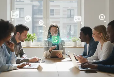 WhatsApp rivoluziona la comunicazione con l'intelligenza artificiale