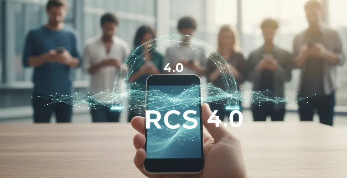 RCS 4.0: Rivoluzione in arrivo per le comunicazioni mobil
