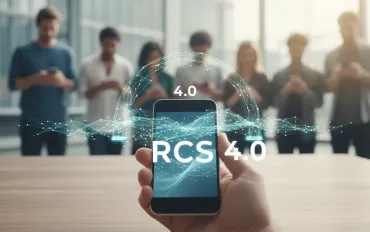 RCS 4.0: Rivoluzione in arrivo per le comunicazioni mobil