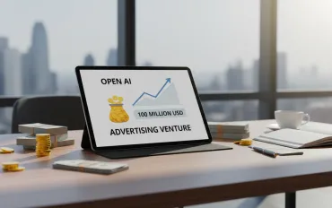 OpenAI scommette sulla pubblicità: Previsti ricavi da 100 milioni di dollari