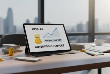 OpenAI scommette sulla pubblicità: Previsti ricavi da 100 milioni di dollari