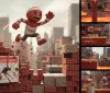 Super Meat Boy 3D: Data di uscita annunciata e trailer adrenalinico