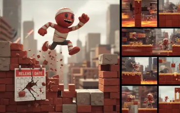 Super Meat Boy 3D: Data di uscita annunciata e trailer adrenalinico