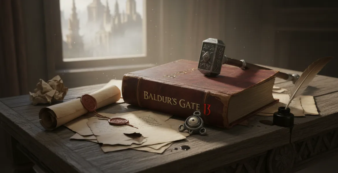 Baldur's Gate 3: Patch risolutivo crea nuovi problemi, Larian interviene