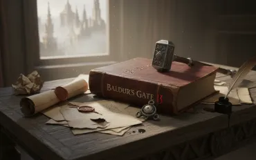 Baldur's Gate 3: Patch risolutivo crea nuovi problemi, Larian interviene