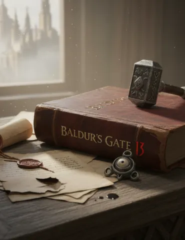 Baldur's Gate 3: Patch risolutivo crea nuovi problemi, Larian interviene