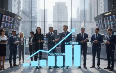 IPO da record per le startup di Intelligenza Artificiale: Anthropic in Pole position