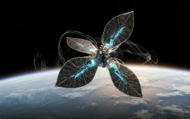 Svolta Spaziale: il satellite che respira l'atmosfera terrestre