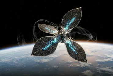 Svolta Spaziale: il satellite che respira l'atmosfera terrestre