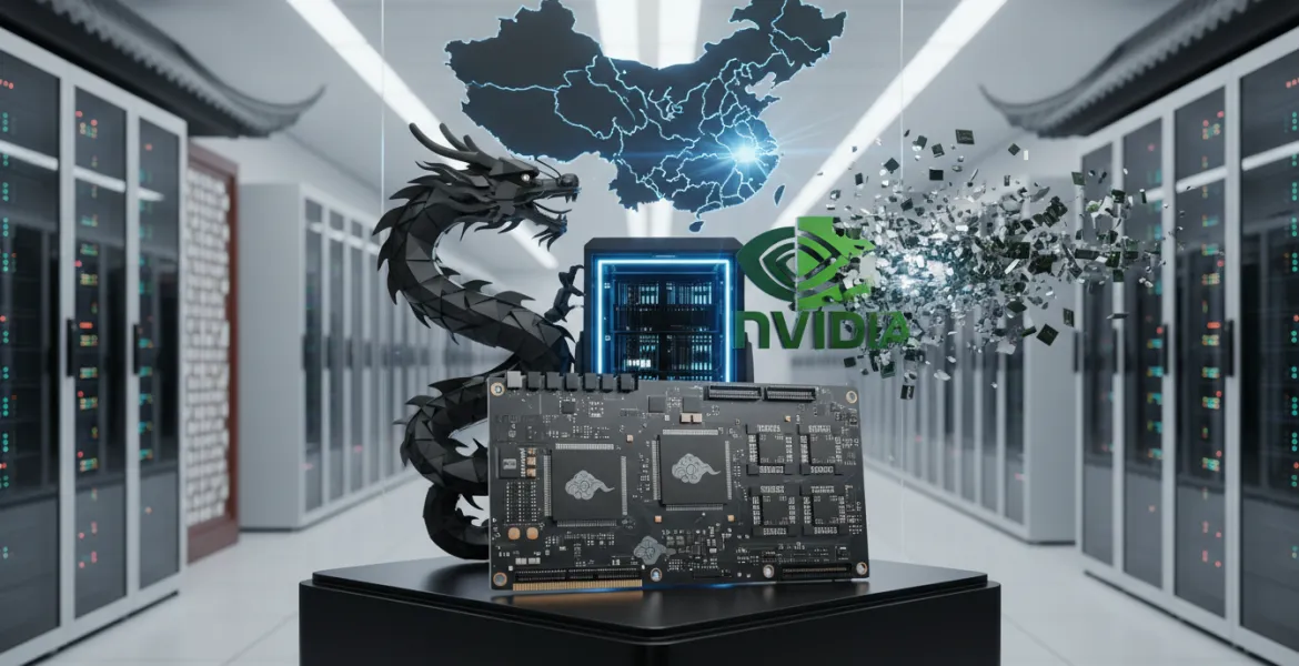 Huawei sfida Nvidia: il nuovo acceleratore Ascend 950PR conquista la Cina