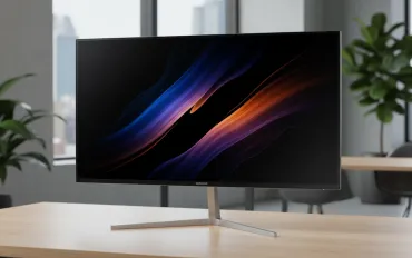 Samsung rivoluziona i monitor QD-OLED con QuantumBlack