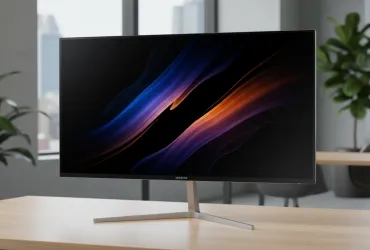 Samsung rivoluziona i monitor QD-OLED con QuantumBlack