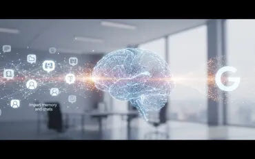 Gemini di Google: Ora importa la memoria e le Chat da altri Bot IA