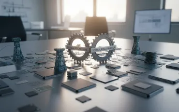 Guerra di brevetti nel mondo dei semiconduttori: GlobalFoundries contro Tower Semiconductor