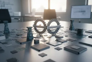 Guerra di brevetti nel mondo dei semiconduttori: GlobalFoundries contro Tower Semiconductor