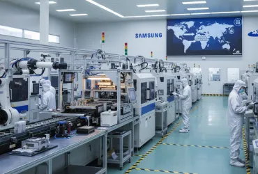 Samsung e SK Hynix accelerano la produzione di memorie in Cina: Sfida alla tecnologia US