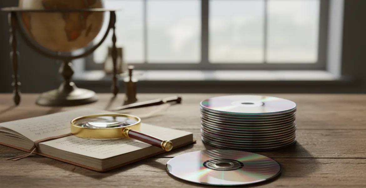 Mercato ottico in crisi: prezzi dei dischi alle stelle nel 2026