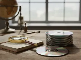 Mercato ottico in crisi: prezzi dei dischi alle stelle nel 2026