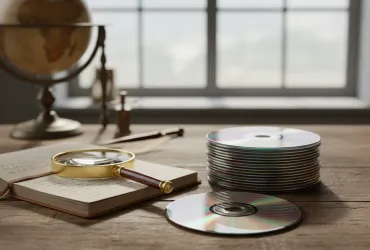 Mercato ottico in crisi: prezzi dei dischi alle stelle nel 2026