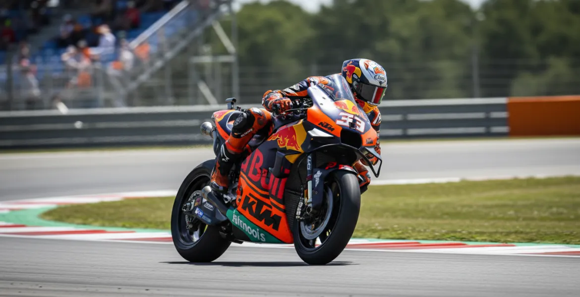 Acosta stupisce ad Austin, Marquez cade ma resiste!