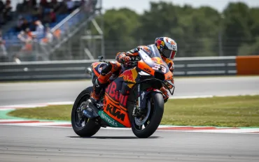 Acosta stupisce ad Austin, Marquez cade ma resiste!