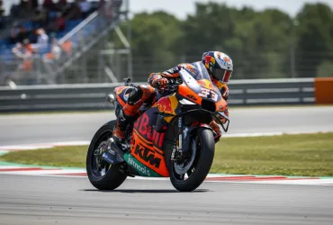 Acosta stupisce ad Austin, Marquez cade ma resiste!