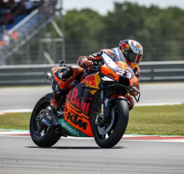Acosta stupisce ad Austin, Marquez cade ma resiste!