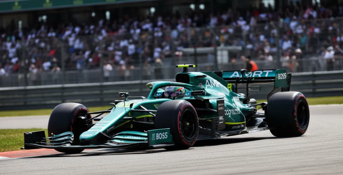 Aston Martin: Non solo problemi di motore, telaio sotto accusa!