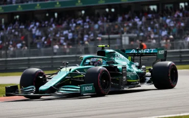 Aston Martin: Non solo problemi di motore, telaio sotto accusa!