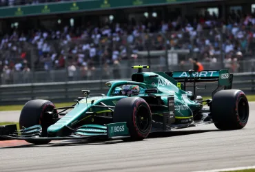 Aston Martin: Non solo problemi di motore, telaio sotto accusa!