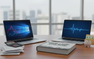 Windows vs macOS: Rapporto Shock rivela instabilità e costi nascosti