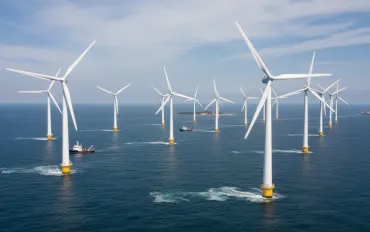 Energia eolica offshore: il progetto CVOW della Virginia alimenta la rete con il primo parco eolico