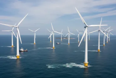 Energia eolica offshore: il progetto CVOW della Virginia alimenta la rete con il primo parco eolico