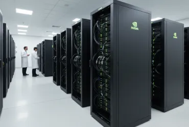 NVIDIA: Nuove Server Rack per competere nell'era dell'IA diversificata
