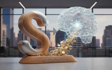 SoftBank punta sull'IA: maxi-prestito da 40 miliardi di dollari per OpenAI