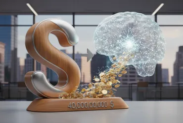 SoftBank punta sull'IA: maxi-prestito da 40 miliardi di dollari per OpenAI