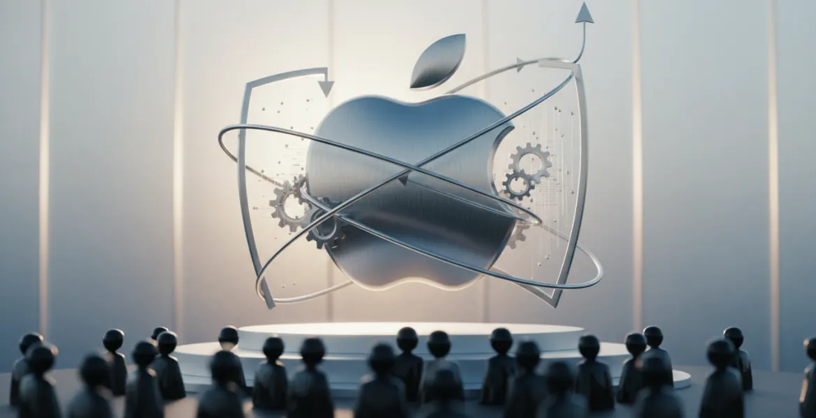 Apple sfida l'IA: nuova strategia e incentivi per trattenere i talenti