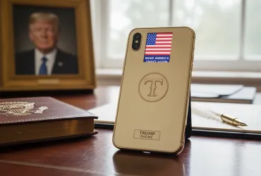 Trump Phone: l'ambizioso smartphone dell'ex Presidente USA è realtà