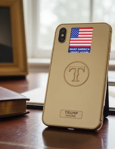 Trump Phone: l'ambizioso smartphone dell'ex Presidente USA è realtà