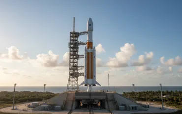 Artemis II: L'equipaggio è pronto per il volo storico intorno alla Luna